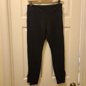 Z by Zobha Black Leggings Size Large